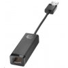 HP USB 3.0 to RJ45 Adapter G2 - Síťový adaptér - USB 3.0 - Gigabit Ethernet x 1