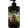 ISOLDA Gold body soap 400ml