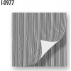 Papírové ubrousky INFIBRA Trend antracit 2vrstvy 38x38cm - 40ks