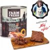 Farm Fresh Venison and Rabbit with Sweet Potatoes 800 g