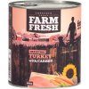 Farm Fresh Turkey with Carrot 400 g