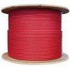 Solární kabel FVE H1Z2Z2-K, 1500V, 6mm2, červený 500m, cívka