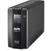 APC Back-UPS Pro BR650MI - UPS - AC 230 V - 390 Watt - 650 VA - USB - výstupní konektory: 6 - černá