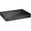 Zyxel XS1930-10 - Přepínač - inteligentní - 8 x 100/1000/2.5G/5G/10GBase-T + 2 x 10 Gigabit SFP+ - Lze montovat do rozvaděče