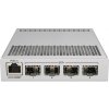 MikroTik Cloud Router Switch CRS305-1G-4S+IN, Dual Boot (SwitchOS, RouterOS)