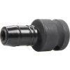 TRIUMF adaptér 1/2" pro 5/16" (8 mm) bity, Clic-Fix s magnetem, délka 55 mm, tvrzený