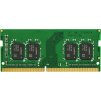 Synology - DDR4 - modul - 4 GB - SO-DIMM 260-pin - 2666 MHz / PC4-21300 - 1.2 V - bez vyrovnávací paměti - bez ECC - pro Deep Learning NVR DVA3219