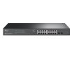 Switch TP-Link SG2218P Smart, 16x GLan s PoE+, 2x SFP, 150W, Omada SDN