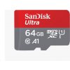 Paměťová karta SanDisk ULTRA ANDROID microSDXC 64 GB 140MB/s A1 Cl.10 UHS-I + ADAPTÉR