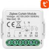 Modul chytrého záclonového spínače ZigBee Avatto N-ZCSM01-1 TUYA