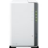 Synology Disk Station DS223J - Server NAS - SATA 6Gb/s - RAID RAID 0, 1, JBOD - RAM 1 GB - Gigabit Ethernet - iSCSI podpora