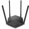 WiFi router TP-Link MERCUSYS MR60X AX1500 dual AP/router, 3x GLAN, 1x GWAN