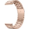 Colmi Stainless Steel Strap Pink Gold 22mm