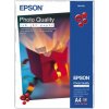 Epson Photo Quality Ink Jet Paper - Matný - s povrchovou úpravou - čistě bílá - A4 (210 x 297 mm) - 102 g/m2 - 100 listy papír - pro EcoTank ET-2810, 2815, 2825, 2826, 2850, 2851, 2856, 4800, 4850; SureColor SC-P700, P900