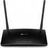 Modem TP-Link TL-MR6400 LTE s WiFi routerem, 3x LAN, 1x WAN, 1x slot SIM, 300Mbps 2,4