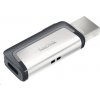 SanDisk Ultra Dual - Jednotka USB flash - 256 GB - USB 3.1 / USB-C