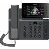 Fanvil V65 SIP telefon, 4,3"bar.disp., 20SIP, 45DSS tl., WiFi, BT, dual Gbit, PoE