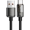 Kabel USB-C Mcdodo CA-3151 6A, 1,8 m (černý)