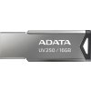 ADATA UV250/16GB/USB 2.0/USB-A/Černá