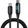 Kabel Mcdodo CA-1100 USB-C na USB-C, 100 W, 1,2 m (černý)