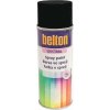 barva ve spreji BELTON RAL 9005pl, 400ml ČER pololesklá