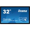 iiyama ProLite TF3215MC-B1AG - LED monitor - 32" (32" zobrazitelný) - open frame - dotyková obrazovka - 1920 x 1080 Full HD (1080p) @ 60 Hz - A-MVA3 - 500 cd/m2 - 3000:1 - 8 ms - HDMI, VGA - černá