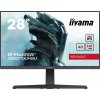 iiyama G-MASTER GB2870UHSU-B1 - LED monitor - 28" (27.84" zobrazitelný) - 3840 x 2160 4K @ 150 Hz - IPS - 400 cd/m2 - 1000:1 - HDR400 - 1 ms - HDMI, DisplayPort - reproduktory - matná čerň