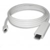 PREMIUMCORD Kabel mini DisplayPort 1.2 na HDMI 2.0, pro rozlišení 4Kx2K@60Hz, 2m