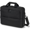 DICOTA Eco Top Traveller CORE - Brašna na notebook - 15" - 17.3" - černá