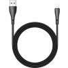 Kabel USB na Lightning, Mcdodo CA-7441, 1,2 m (černý)