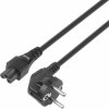 TB Touch Power cable 3m IEC C5 VDE