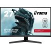 iiyama G-MASTER Red Eagle G2766HSU-B1 - LED monitor - zakřivená - 27" - 1920 x 1080 Full HD (1080p) @ 165 Hz - VA - 250 cd/m2 - 3000:1 - 1 ms - 2xHDMI, DisplayPort - reproduktory - matná čerň