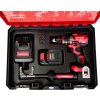 Set Worcraft XCUBE004 ShareSYS Toolbox, bezuhlíkový šroubovák CHD-S20LiBH, 1x 4.0 Ah akumulátor, 1x nabíječka