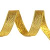 Stuha s lurexem šíře 20 mm (Balení 18 m, Varianta zlatá)