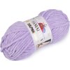 Pletací žinylková příze Dolphin Baby 100 g (Balení 1 ks, Varianta 3 (80305) fialová sv.)