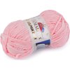 Pletací žinylková příze Dolphin Baby 100 g (Balení 1 ks, Varianta 3 (80305) fialová sv.)