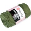 Pletací příze Macrame Cord 250 g (Balení 1 ks, Varianta 1 (752) režná světlá)