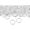 Kroužek spojovací Ø10,5 mm (Varianta 1 platina, Balení 20 g)