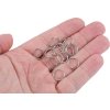 Kroužek spojovací Ø10,5 mm (Varianta 1 platina, Balení 20 g)