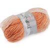 Pletací příze Nepál ombré 100 g (Balení 1 ks, Varianta 2 (7403) béžová)