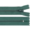 Spirálový zip No 3 délka 20 cm pinlock (Balení 1 ks, Varianta 332 černá)