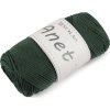 Pletací a háčkovací příze Anet macrame Ø2 mm 90 g (Balení 1 ks, Varianta 1 bílá)