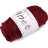 Pletací a háčkovací příze Anet macrame Ø2 mm 90 g (Balení 1 ks, Varianta 1 bílá)