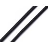 Kulatá pruženka Ø3 mm svazek 3m (Varianta 580 černá, Balení 1 svaz.)
