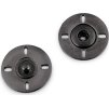 Designové patentky / druky Ø25 mm (Balení 2 pár, Varianta 2 nikl antik)