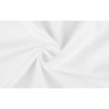 Microfiber látka (Varianta bílá, Balení 1 m)