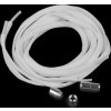 Elastické samozavazovací tkaničky délka 100 cm (Varianta 1 bílá, Balení 1 pár)