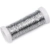 Drát Ø0,3 mm (Balení 1 ks, Varianta 1 stříbrná)