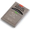 Strojové jehly do průmyslových strojů 70; 80; 90; 100; 130 Organ (Balení 1 krab., Varianta 90 nikl)