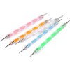 Tečkovací / embosovací / modelovací pera sada 5 ks (Varianta mix, Balení 1 sada)